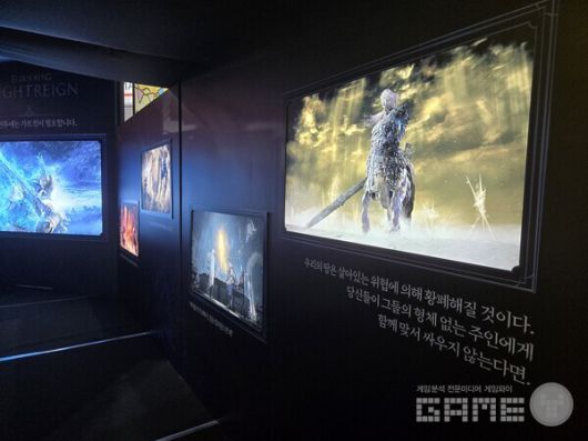 2025 플레이엑스포 반다이남코 부스 / 게임와이 촬영