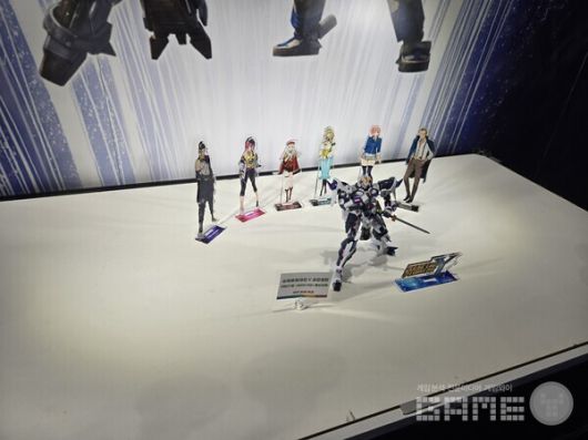 2025 플레이엑스포 반다이남코 부스 / 게임와이 촬영