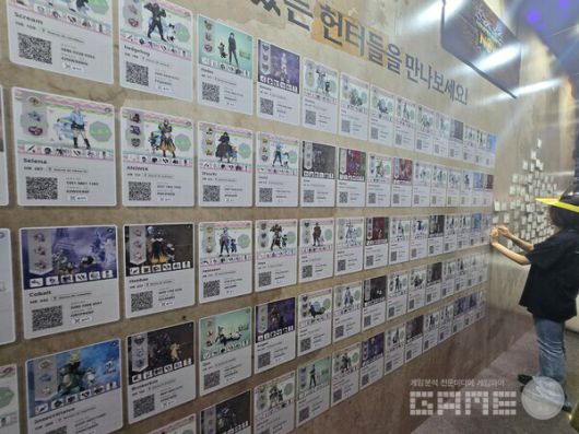 2025 플레이엑스포 나니언틱 부스 / 게임와이 촬영