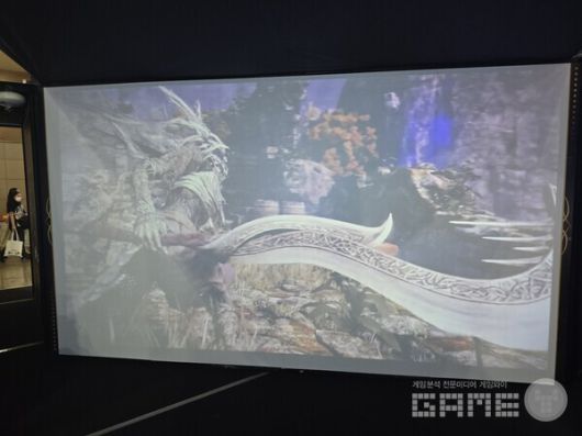 2025 플레이엑스포 반다이남코 부스 / 게임와이 촬영