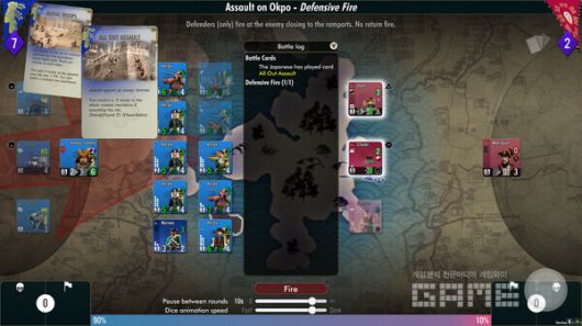 SGS Imjin War 임진왜란