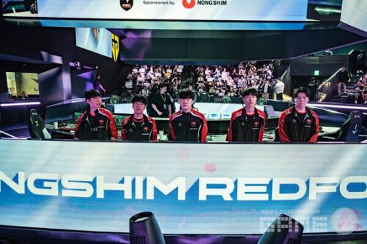 농심 레드포스 /LCK