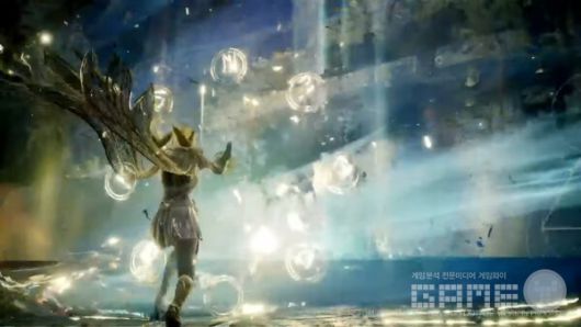 아이온2 라이브 방송 / 아이온2 공식 채널 갈무리