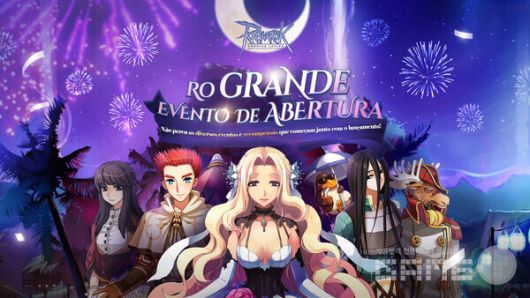 ‘Ragnarok Online America Latina’ 중남미 론칭 /그라비티