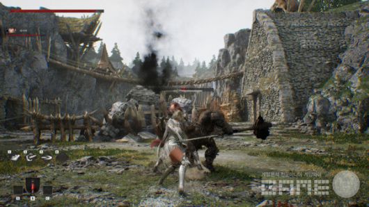 게임이라는 것이 이기면 재미있고, 빈딕투스 /게임와이 촬영