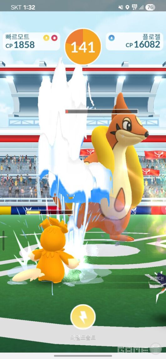 여의도 더현대 포켓몬고 팝업스토어 현장 / 게임와이 촬영