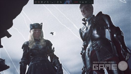 인게임 그래픽 개선이 필요하다. 크로노 오디세이 /게임와이 촬영