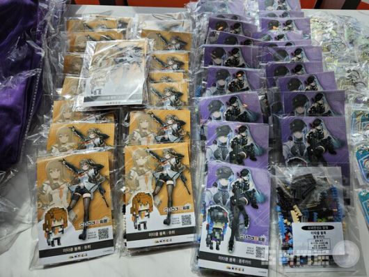 기자 기준에서 가장 마음에 들었던 캐릭터 블록 / 게임와이 촬영