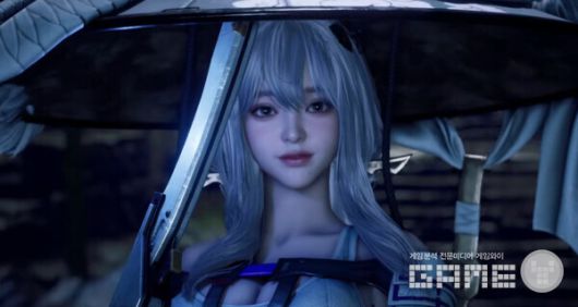 모든 콘텐츠에 신경썼지만, 그 중에서도 홍련과의 전투에 가장 집중했다 / 출처  PS korea 유튜브