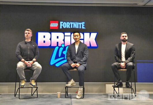 (왼쪽부터) 에릭 윌리엄슨(Eric Williamson) 에픽게임즈 디자인 시니어 디렉터, 박성철 에픽게임즈 코리아 대표, 마이클 모든(Michael Modon) 에픽게임즈 파트너십 시니어 디렉터 / 게임와이 촬영