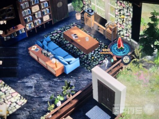 로스트아크 비전프리뷰 시연 현장 / 게임와이 촬영