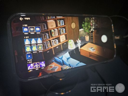 로스트아크 비전프리뷰 시연 현장 / 게임와이 촬영