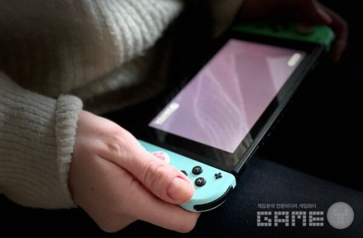 닌텐도 스위치 /버추어스