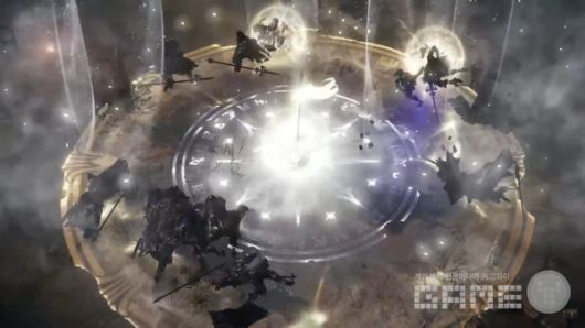 로아온 썸머 라이브 방송 갈무리