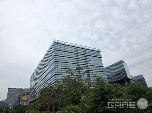 넥슨 NDC /게임와이 촬영