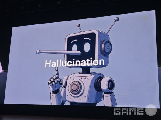 NDC 렐루게임즈 세션 현장 / 게임와이 촬영