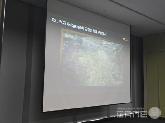 NDC 현장 / 게임와이 촬영