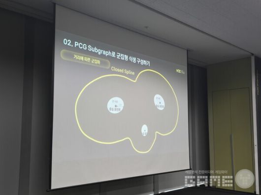 NDC 현장 / 게임와이 촬영