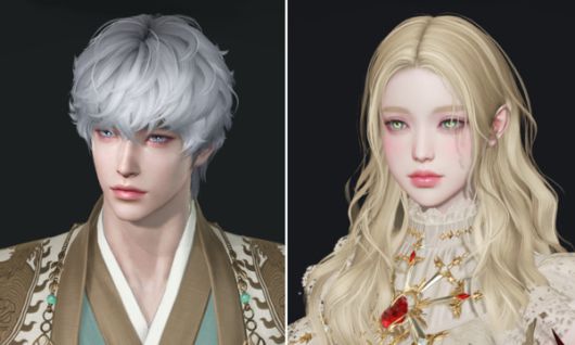 로스트 아크 공식 홈페이지 공지사항 갈무리