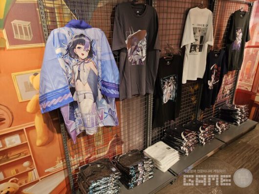 NDC 강연에서도 볼 수 있었던 슈엔 핫피 / 게임와이 촬영