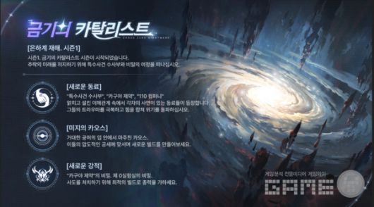 카오스 제로 나이트메어 더 퍼스트 쇼케이스 라이브 갈무리