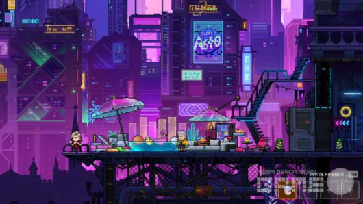 스마일게이트가 18일 전작 100만장 판매를 기록한 인디 게임 후속작 '네온 어비스 2(Neon Abyss 2)'를 스팀 얼리 액세스로 출시했다.