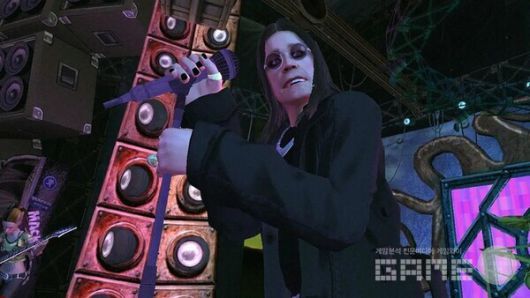 디타히아로 월드투어 속 오지 오스본 / 액티비전