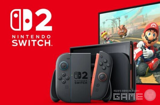 닌텐도 스위치2