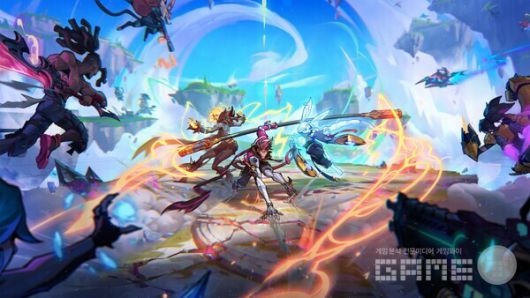 ‘슈퍼바이브’ 신규 헌터 ‘오공’(중앙)