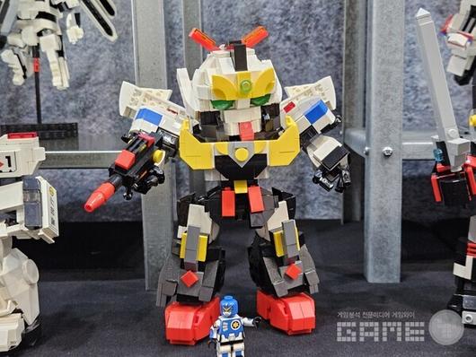 제가 잘못본게 아니라면 제이데커가 확실합니다 / 게임와이 촬영