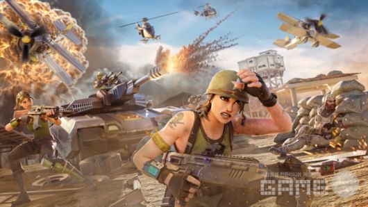 \'포트나이트 언리얼 에디터(UEFN)\' 경험 /에픽게임즈