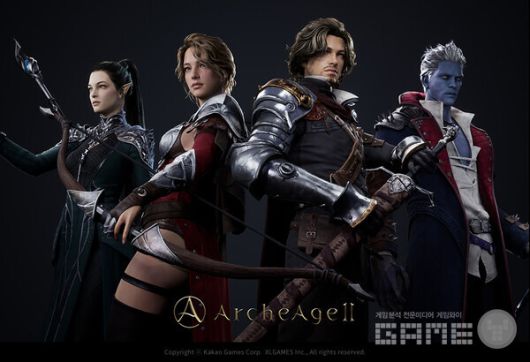 아키에이지2 /카카오게임즈