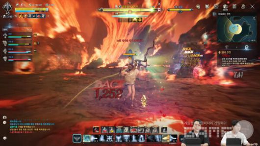 아이온 2 생방송 '아이온2 나이트' / 아이온2 공식 채널  갈무리