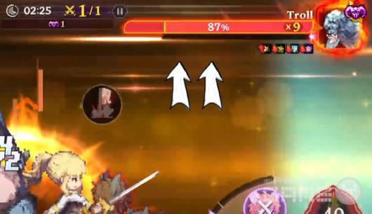 브레이크를 가하는 데 뛰어난 브레이커 클래스 기사들을 활용한 팀 구성의 전략적 요소가 존재한다