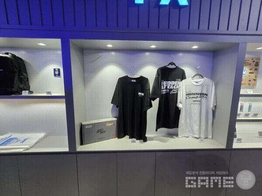 서든어택 성수 팝업스토어 '서든캠프' 현장 / 게임와이 촬영