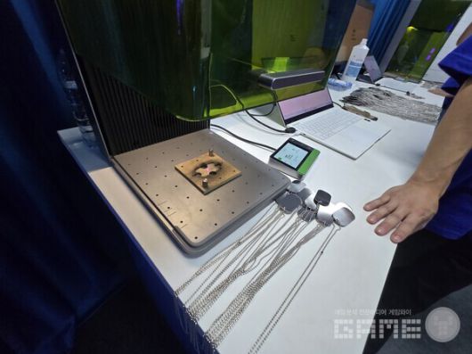 서든어택 성수 팝업스토어 '서든캠프' 현장 / 게임와이 촬영