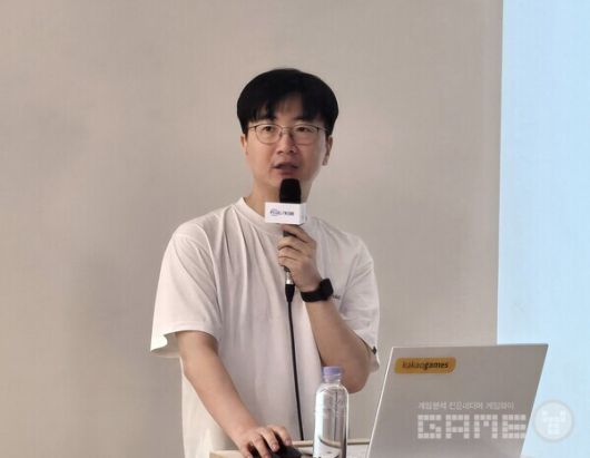 픽셀트라이브 최진성 총괄 디렉터 / 게임와이 촬영