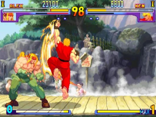 스트리트파이터3