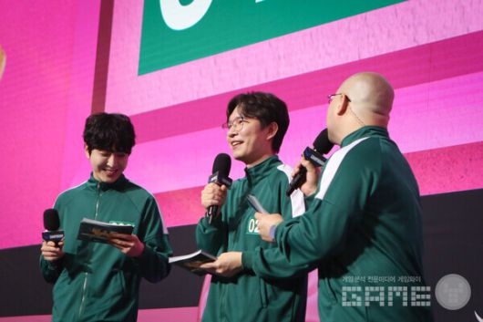 서든어택 쇼케이스 /넥슨게임즈