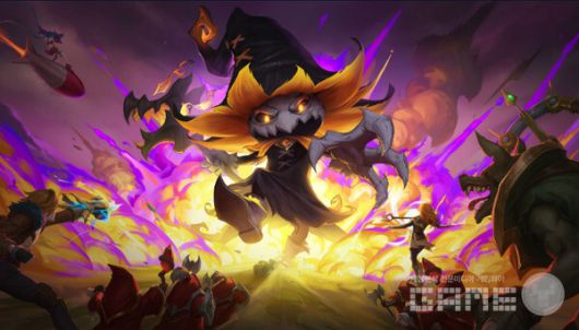 LoL 2025 시즌 3 업데이트 적용 /라이엇게임즈