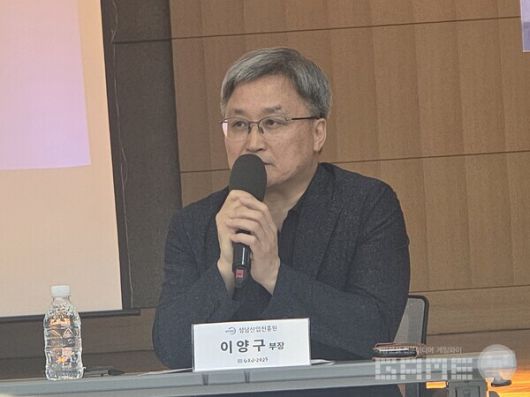 QA에서는 다양한 의견들이 나왔다 /게임와이 촬영