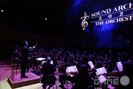 ‘사운드 아카이브 2025 디 오케스트라’ 현장