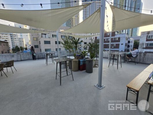 펍지 성수, 지드래곤 컬래버 팝업 현장 / 게임와이 촬영