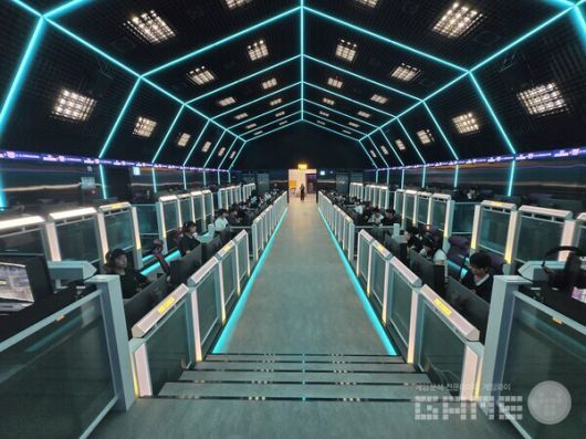 펍지 성수, 지드래곤 컬래버 팝업 현장 / 게임와이 촬영