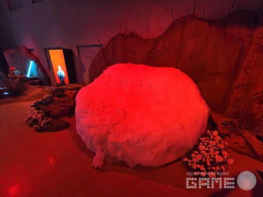 펍지 성수, 지드래곤 컬래버 팝업 현장 / 게임와이 촬영