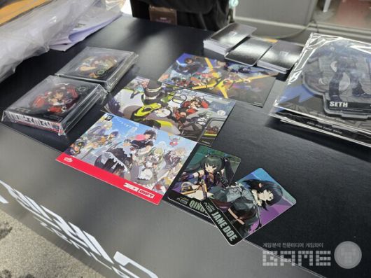 gxg 2025 현장 / 게임와이 촬영