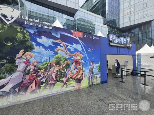 gxg 2025 현장 / 게임와이 촬영