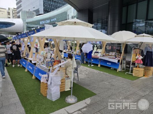 gxg 2025 현장 / 게임와이 촬영