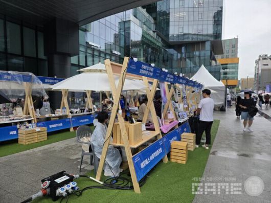 gxg 2025 현장 / 게임와이 촬영