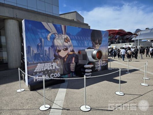 도쿄게임쇼 2025 현장 / 게임와이 촬영